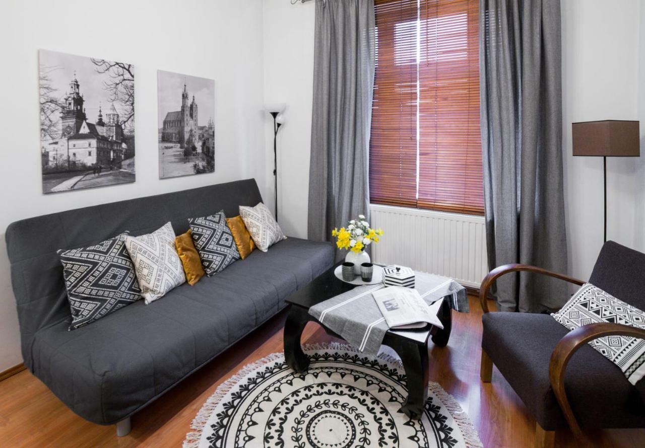 Cichy Apartament Obok Wawelu Tarlowska Краків Екстер'єр фото